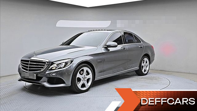 Mercedes C-CLASS C200 4MATIC Exclusive купить на сайте DeffCars