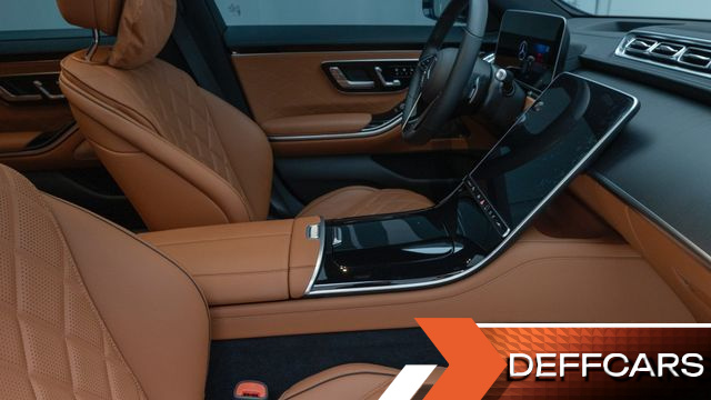 Mercedes S-CLASS S450L 4MATIC купить на сайте DeffCars