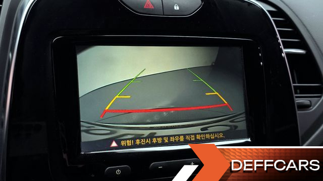 Renault-KoreaSamsung QM3 RE купить на сайте DeffCars