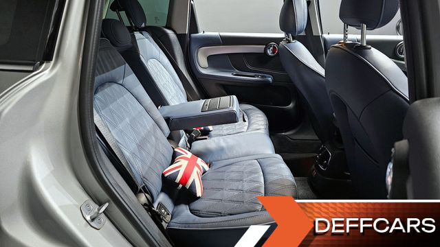 Mini COUNTRYMAN ALL4 Classic Launch Pack 2nd купить на сайте DeffCars