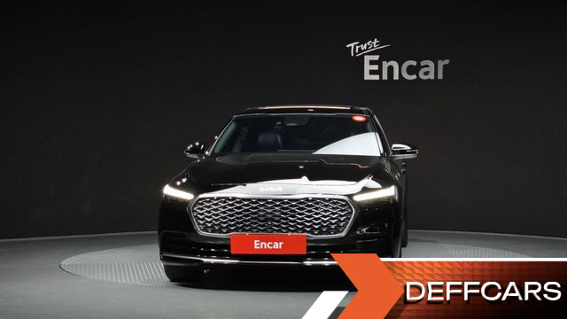 Kia K9 3.8 GDI Platinum купить на сайте DeffCars