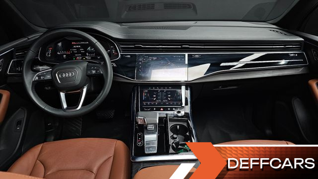 Audi Q7 45 TDI Quattro Premium купить на сайте DeffCars