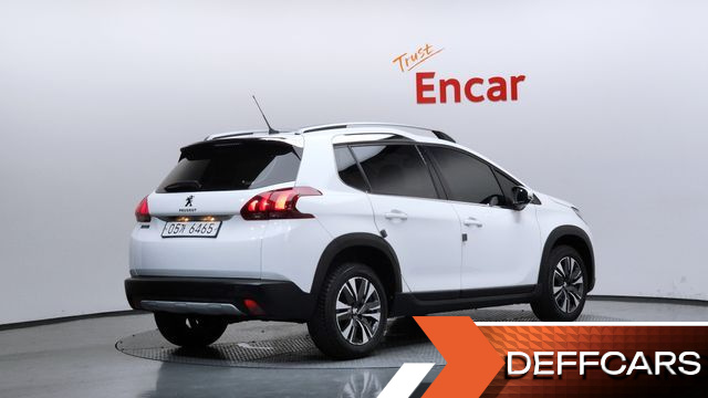 Peugeot 2008 1.5 BlueHDi Allure купить на сайте DeffCars