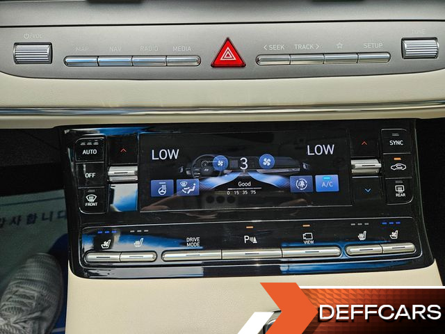 Hyundai GRANDEUR 2.5 Le Blanc купить на сайте DeffCars