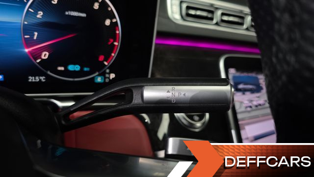 Mercedes S-CLASS S500L 4MATIC купить на сайте DeffCars