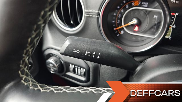 Jeep WRANGLER 2.0 Overland 4Door купить на сайте DeffCars