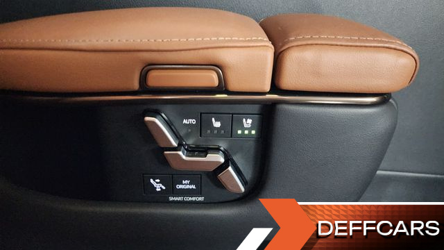 Toyota ALPHARD AWD купить на сайте DeffCars