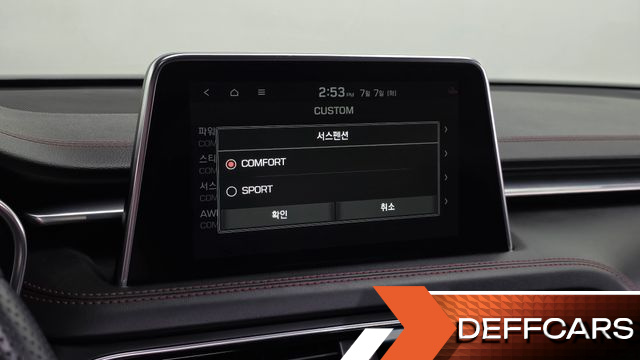 Genesis G70 2.0T AWD Sport Package купить на сайте DeffCars