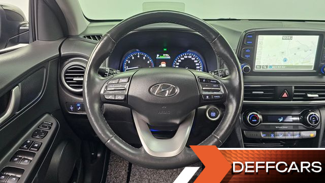 Hyundai KONA 1.6 Turbo 4WD Premium купить на сайте DeffCars