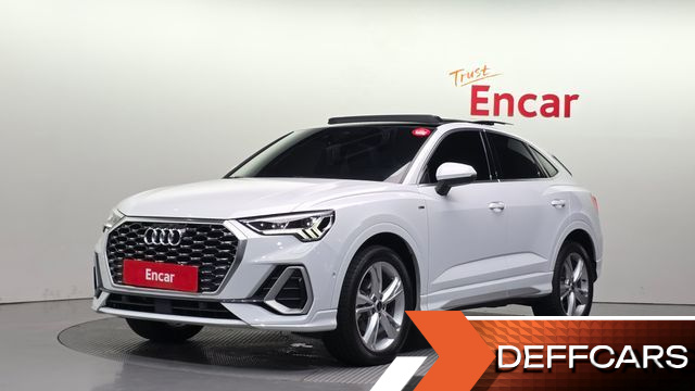 Audi Q3 35 TDI Premium Sportback купить на сайте DeffCars