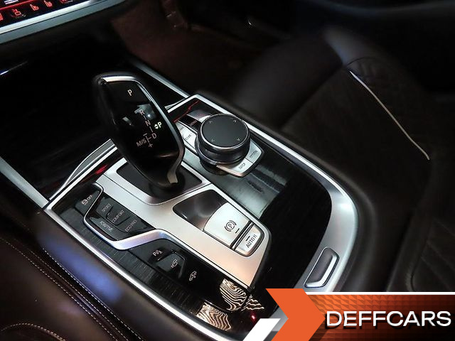 BMW 7-SERIES 740Li xDrive M Sport Package купить на сайте DeffCars