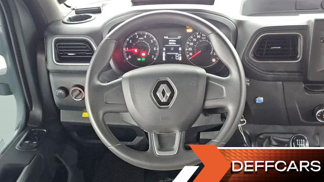 Renault-KoreaSamsung MASTER 2.3 15-Seater купить на сайте DeffCars