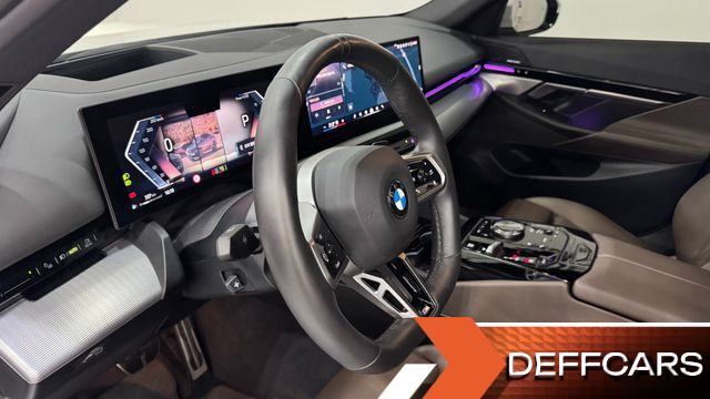 BMW 5-SERIES 520i M Sport купить на сайте DeffCars