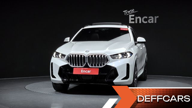 BMW X6 xDrive40i M Sport купить на сайте DeffCars