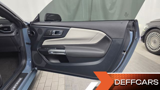 Ford MUSTANG 5.0 GT Premium Coupe купить на сайте DeffCars