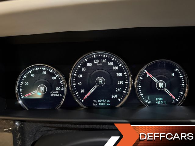 Rolls-Royce CULLINAN 6.7 V12 Black Badge купить на сайте DeffCars