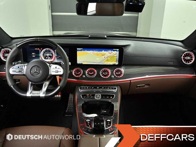Mercedes E-CLASS E63 AMG 4MATIC+ купить на сайте DeffCars