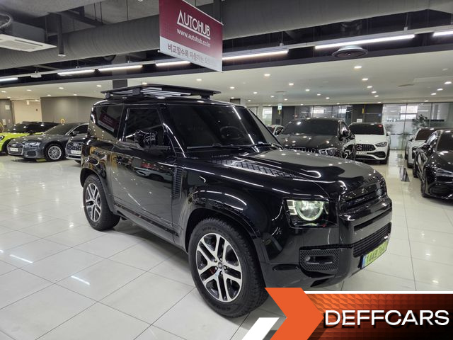 Land Rover DEFENDER 90 P400 X купить на сайте DeffCars