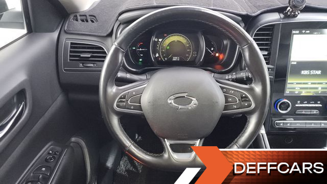 Renault-KoreaSamsung QM6 Diesel 2WD RE купить на сайте DeffCars