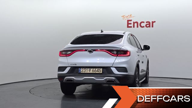 Renault-KoreaSamsung XM3 1.3 TCe RE Signature купить на сайте DeffCars