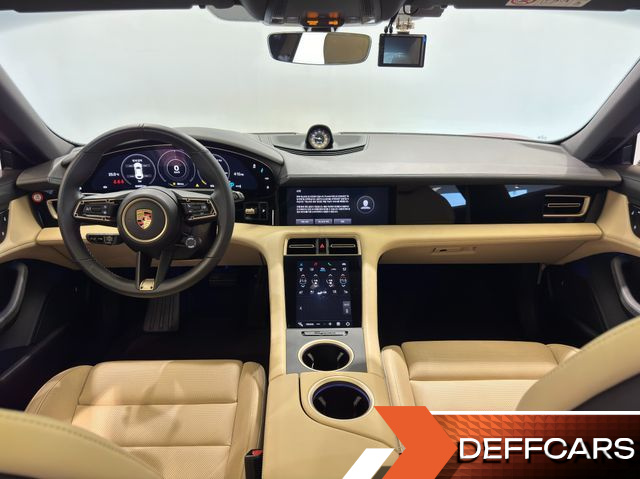 Porsche TAYCAN 4S Cross Turismo купить на сайте DeffCars