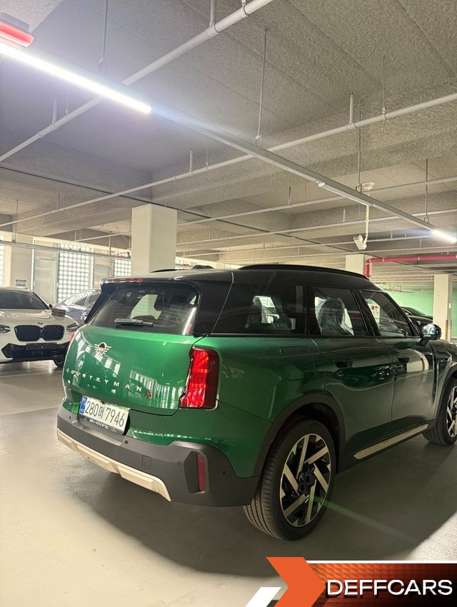 Mini COUNTRYMAN ALL4 Favoured купить на сайте DeffCars