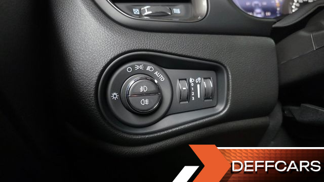 Jeep RENEGADE 2.4 Limited AWD купить на сайте DeffCars