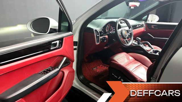 Porsche CAYENNE 3.0 купить на сайте DeffCars