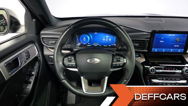 Ford EXPLORER 3.0 Platinum 4WD купить на сайте DeffCars