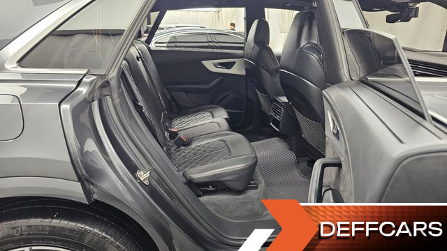 Audi Q8 50 TDI Quattro Premium купить на сайте DeffCars