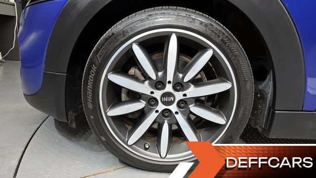 Mini COOPER CONVERTIBLE Standard 3rd купить на сайте DeffCars