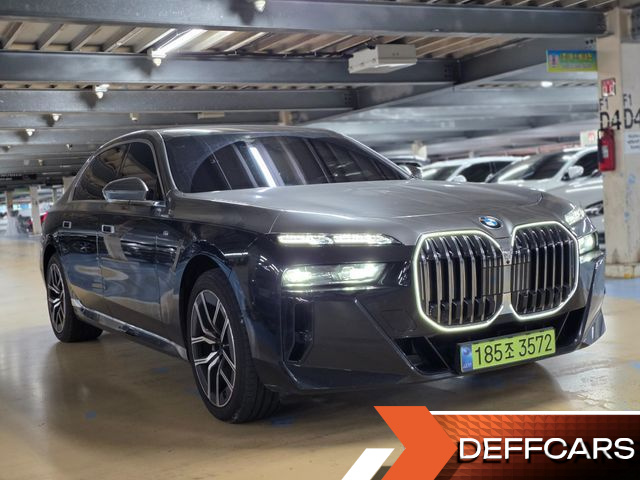 BMW 7-SERIES 740i xDrive M Sport купить на сайте DeffCars