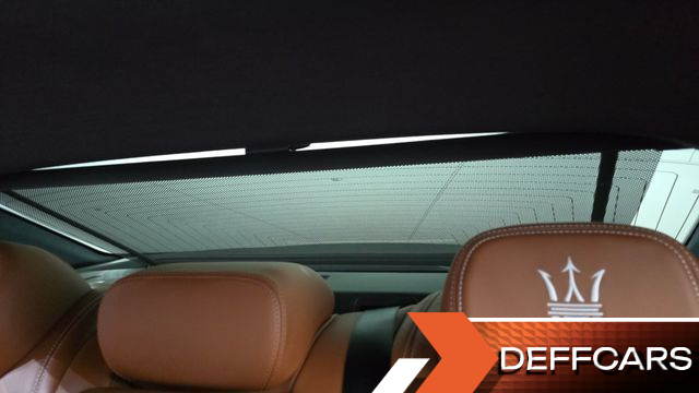 Maserati GHIBLI 3.0 GranLusso 3rd купить на сайте DeffCars