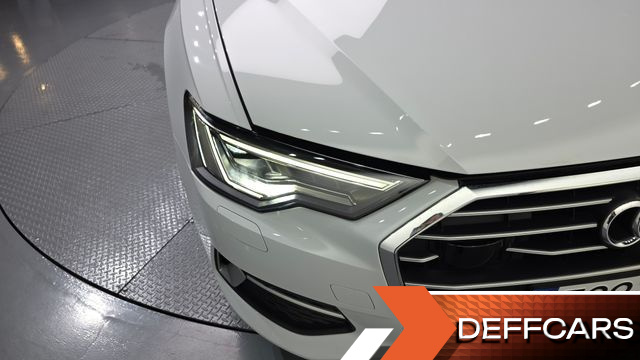 Audi A6 40 TDI купить на сайте DeffCars
