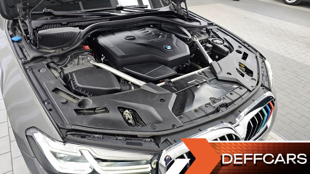 BMW 5-SERIES 520i Luxury купить на сайте DeffCars