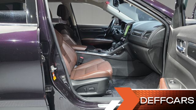 Renault-KoreaSamsung QM6 Diesel 4WD RE Signature купить на сайте DeffCars