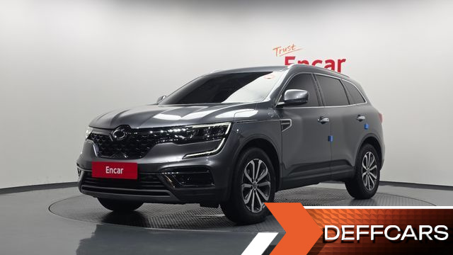 Renault-KoreaSamsung QM6 2.0 LPe RE 2WD купить на сайте DeffCars