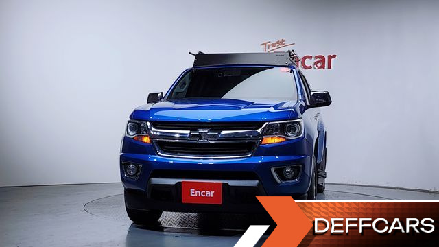 ChevroletGMDaewoo COLORADO 3.6 Extreme-X 4WD Side Rail купить на сайте DeffCars