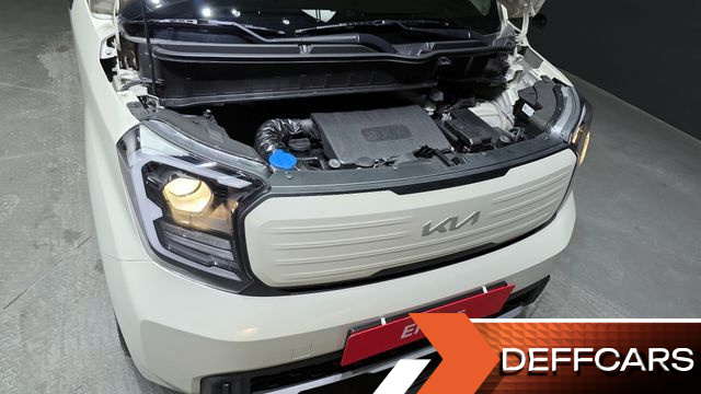 Kia RAY Van 1-Seater Prestige Special купить на сайте DeffCars