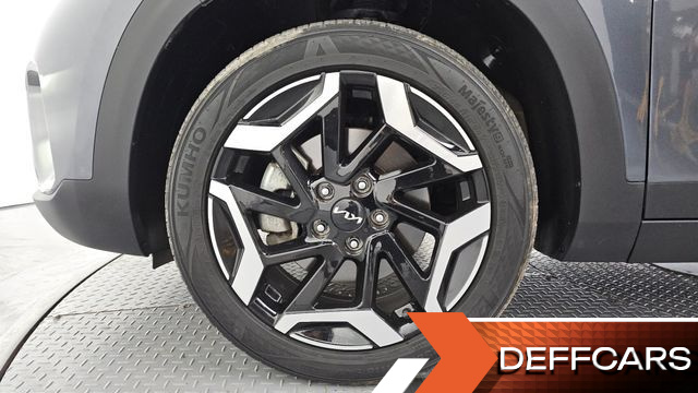 Kia SELTOS Gasoline 1.6 Turbo 4WD Signature купить на сайте DeffCars