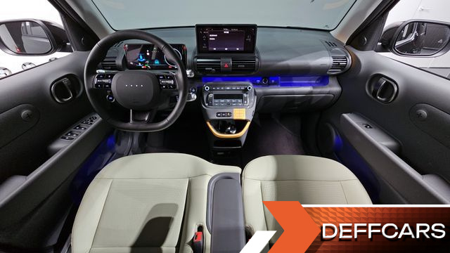 Hyundai CASPER Inspiration купить на сайте DeffCars