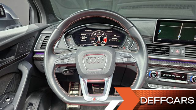 Audi SQ5 3.0 TDI Quattro купить на сайте DeffCars
