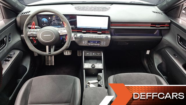 Hyundai KONA Gasoline 1.6 Turbo 4WD Inspiration N Line купить на сайте DeffCars