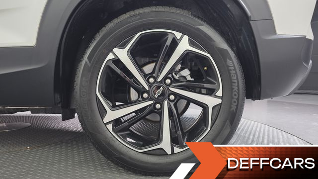 ChevroletGMDaewoo TRAILBLAZER 1.3 Turbo 2WD RS купить на сайте DeffCars