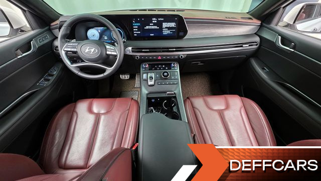 Hyundai PALISADE Gasoline 3.8 2WD Prestige купить на сайте DeffCars