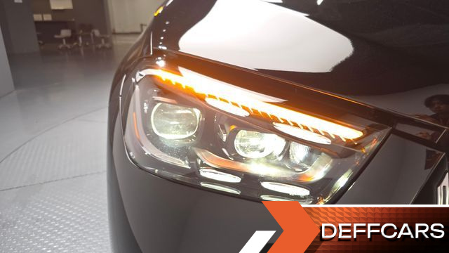 Mercedes GLE-CLASS AMG GLE53 4MATIC+ купить на сайте DeffCars