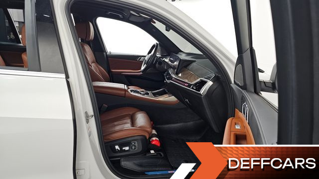 BMW X7 xDrive 40d Design Pure Excellence 7-Seater купить на сайте DeffCars