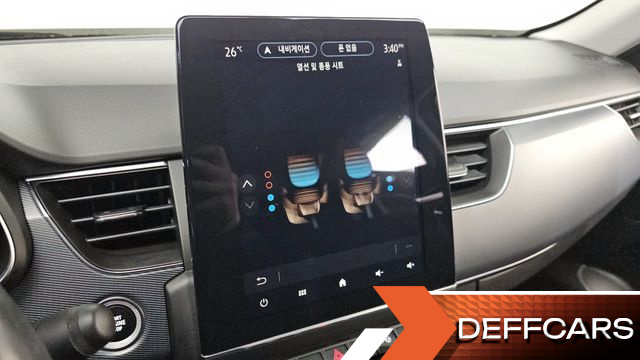 Renault-KoreaSamsung XM3 1.3 TCe RE Signature купить на сайте DeffCars