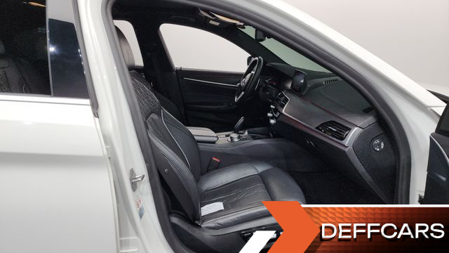 BMW 5-SERIES 520d xDrive M Sport Package Plus купить на сайте DeffCars