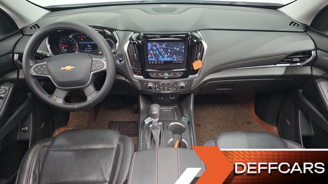 ChevroletGMDaewoo TRAVERSE 3.6 AWD Redline купить на сайте DeffCars